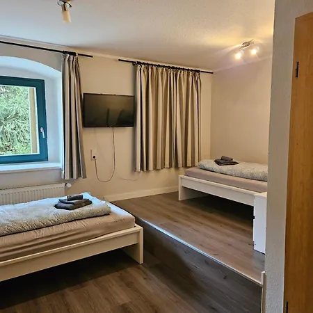 Appartement Boerdeapartment 1