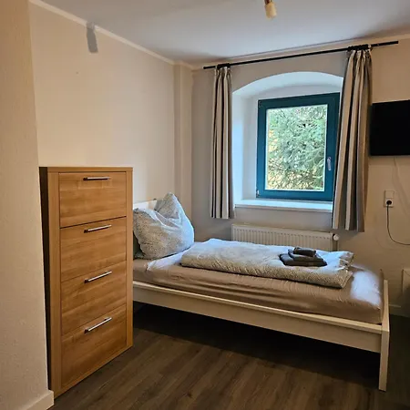 Boerdeapartment 1 Appartement *