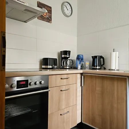 Boerdeapartment 1 Appartement Vahldorf