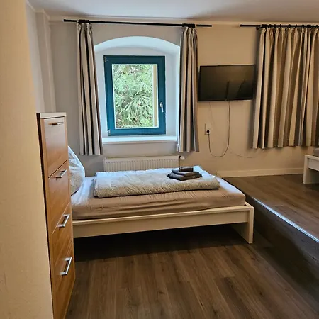 Apartamento Boerdeapartment 1 Vahldorf