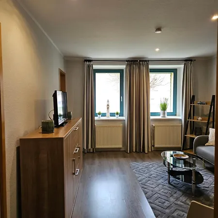 Boerdeapartment 1 Appartement *