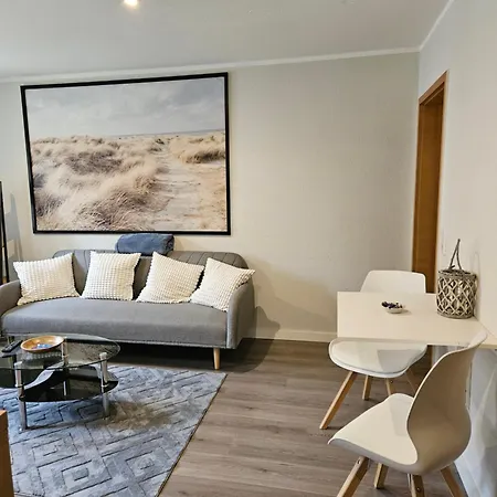 Boerdeapartment 1 Appartement *