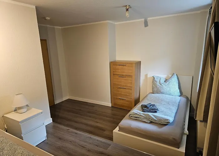 Bördeapartment 1 * Vahldorf