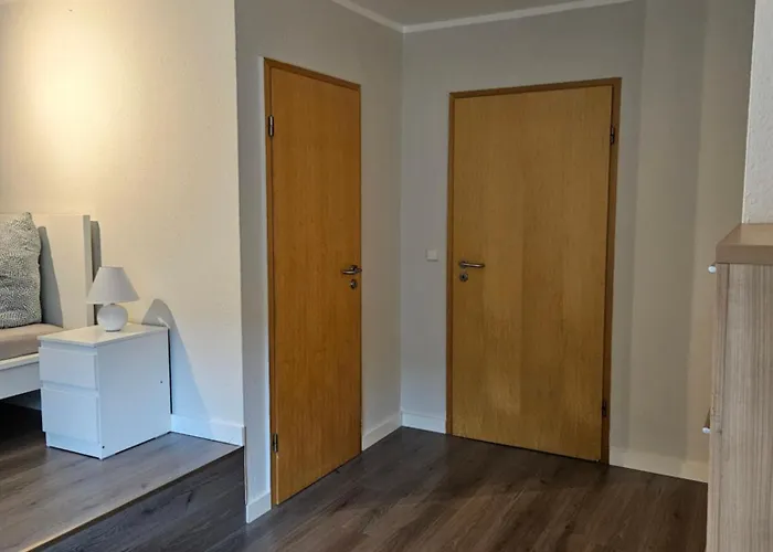 Bördeapartment 1 Lägenhet