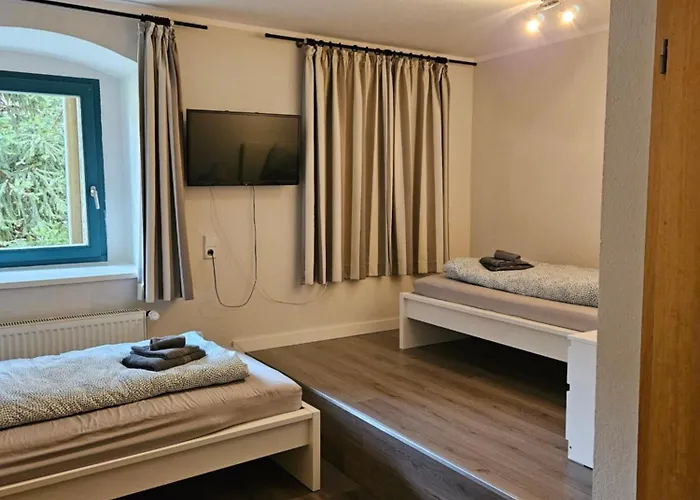 Lägenhet Bördeapartment 1