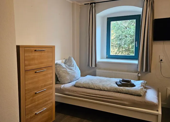 Bördeapartment 1 Lägenhet *