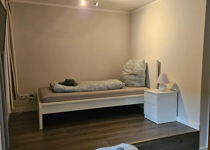 Lägenhet Bördeapartment 1 *
