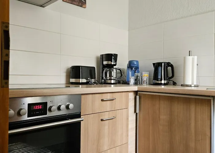 Bördeapartment 1 Lägenhet Vahldorf