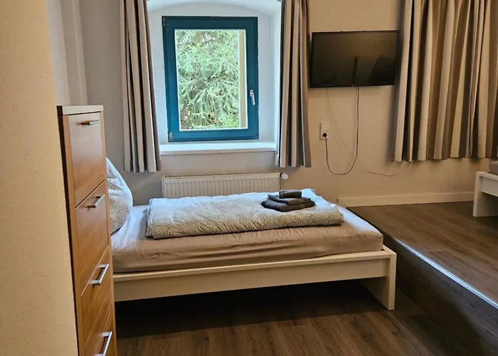 Lägenhet Bördeapartment 1 Vahldorf