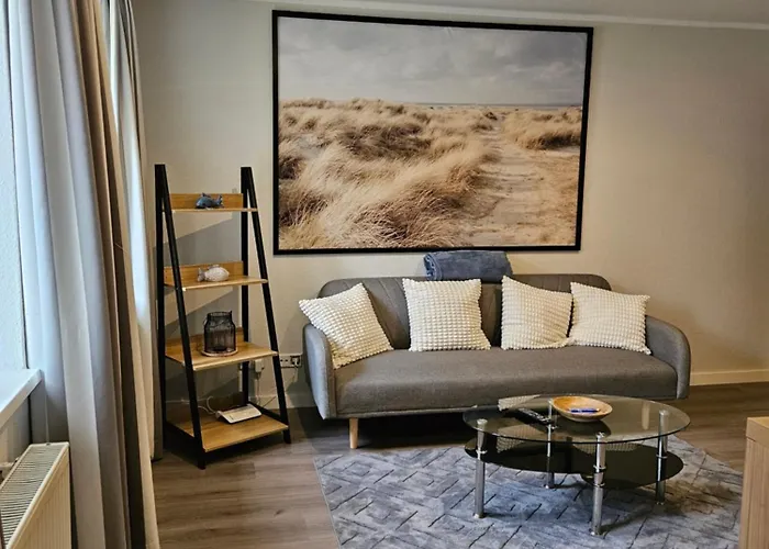 Lägenhet Bördeapartment 1