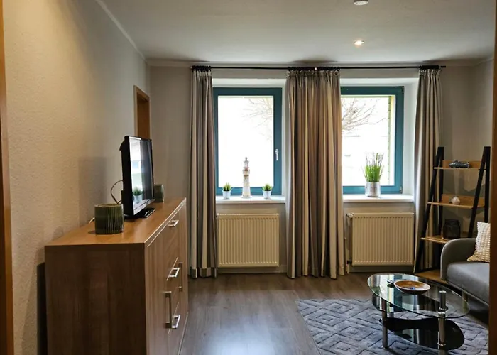 Bördeapartment 1 Lägenhet *