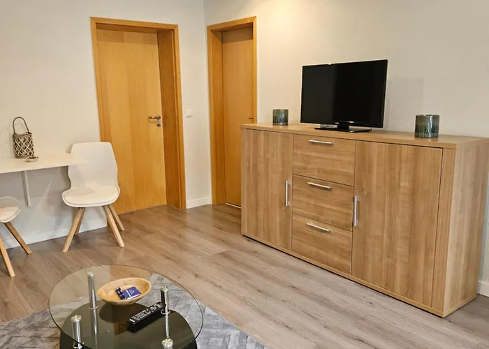 Lägenhet Bördeapartment 1 *