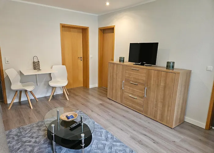 Bördeapartment 1 Lägenhet Vahldorf