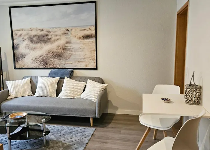 Bördeapartment 1 Lägenhet *